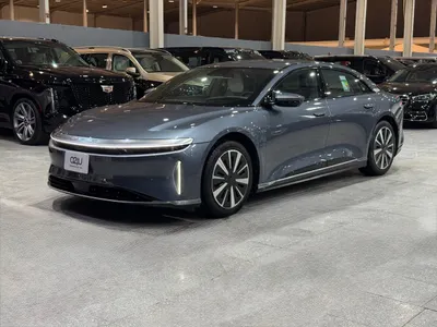 2024 لوسيد اير بيور