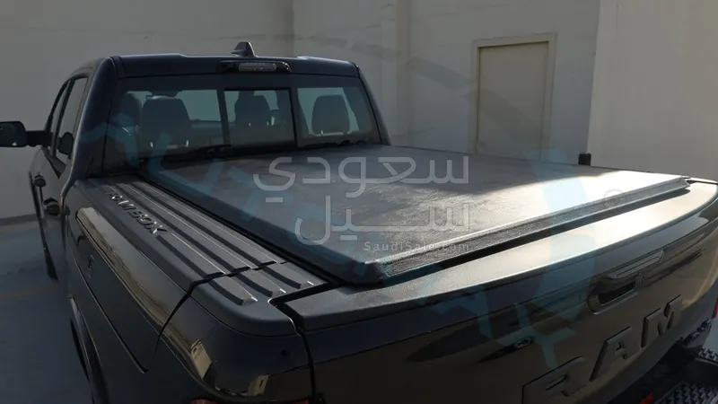 2026 دودج رام 1500 ليمتد