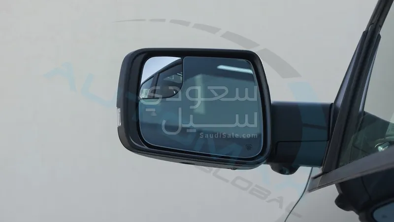 2026 دودج رام 1500 ليمتد