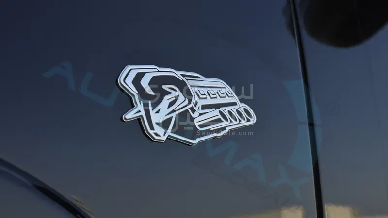 2026 دودج رام 1500 ليمتد