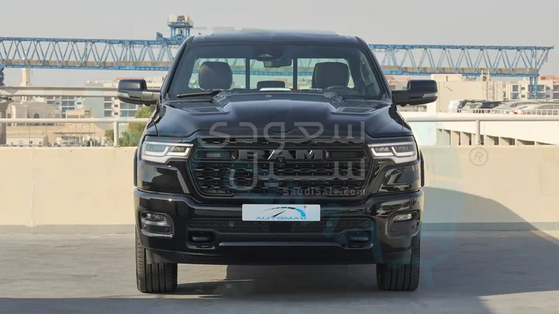 2026 دودج رام 1500 ليمتد