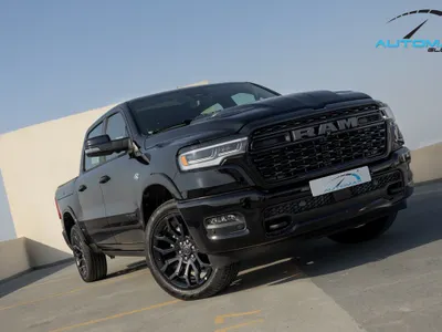 2026 دودج رام 1500 ليمتد