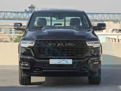 2026 دودج رام 1500 ليمتد