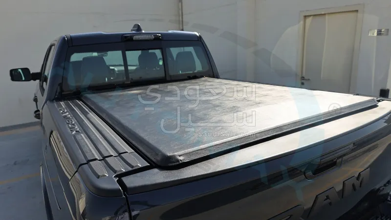2026 دودج رام 1500 ليمتد