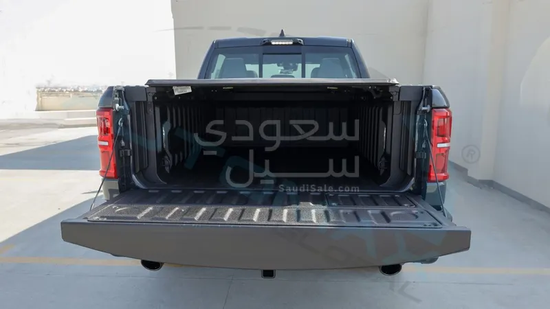 2026 دودج رام 1500 ليمتد