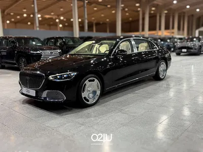 2022 مرسيدس - بنز إس 680 مايباخ