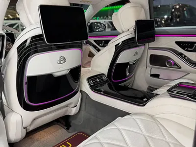2022 مرسيدس - بنز إس 680 مايباخ