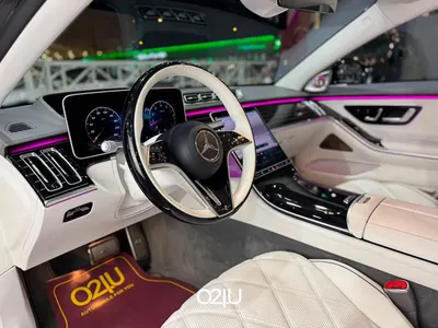 2022 مرسيدس - بنز إس 680 مايباخ