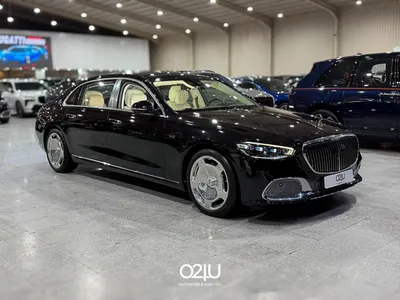 2022 مرسيدس - بنز إس 680 مايباخ