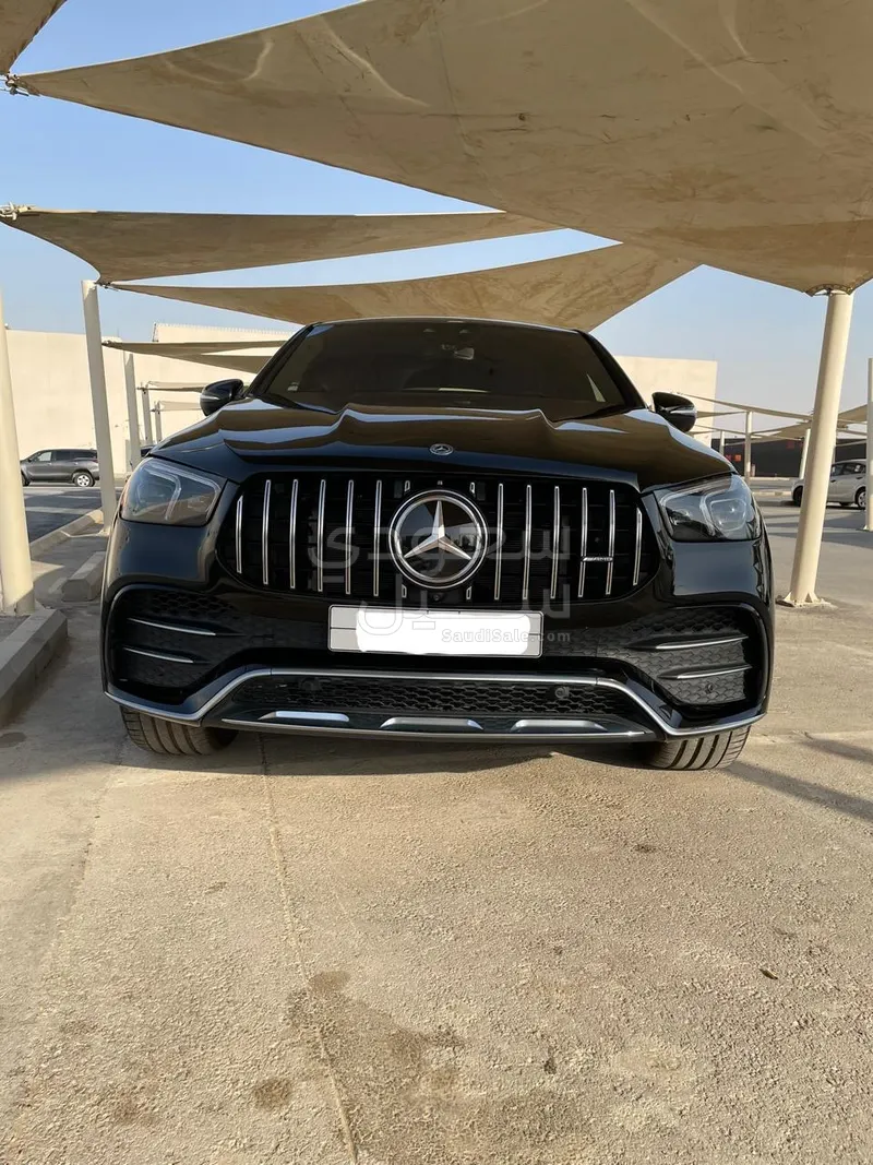 2021 مرسيدس - بنز جي إل إي 53 أي إم جي