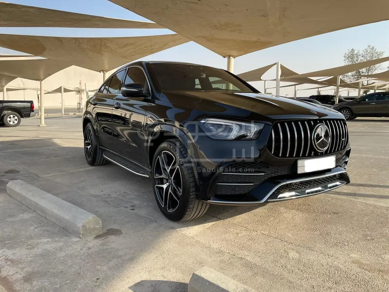 2021 مرسيدس - بنز جي إل إي 53 أي إم جي