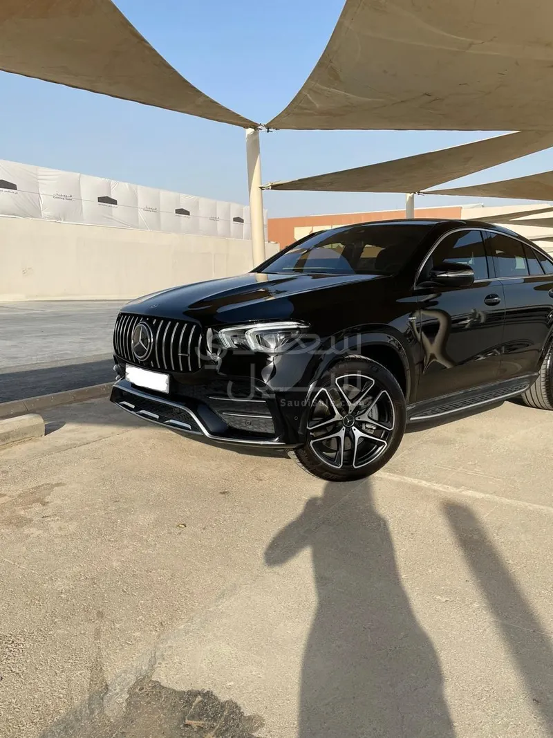 2021 مرسيدس - بنز جي إل إي 53 أي إم جي