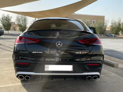 2021 مرسيدس - بنز جي إل إي 53 أي إم جي