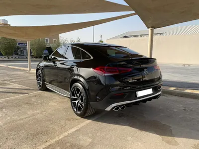 2021 مرسيدس - بنز جي إل إي 53 أي إم جي
