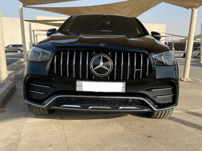 2021 مرسيدس - بنز جي إل إي 53 أي إم جي
