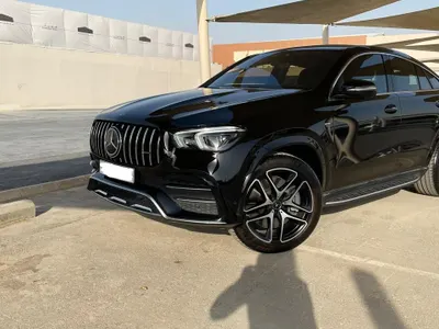 2021 مرسيدس - بنز جي إل إي 53 أي إم جي