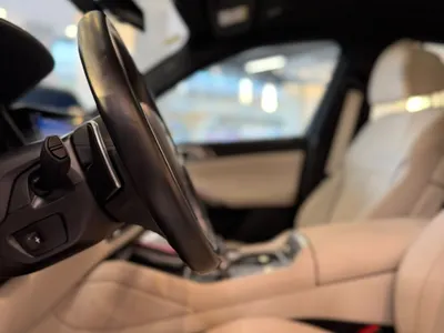 2023 بي ام دبليو الفئة اكس 6