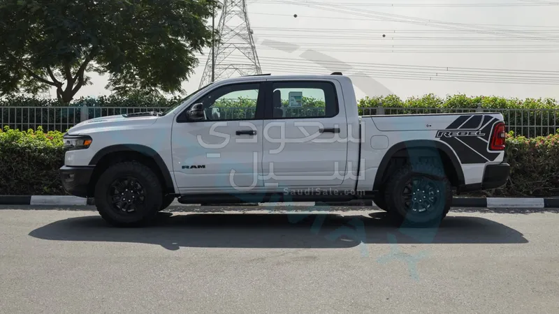 2026 دودج رام ريبل