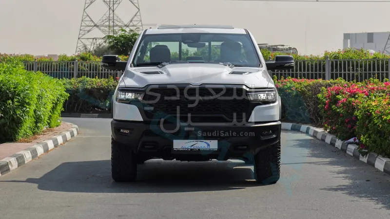 2026 دودج رام ريبل