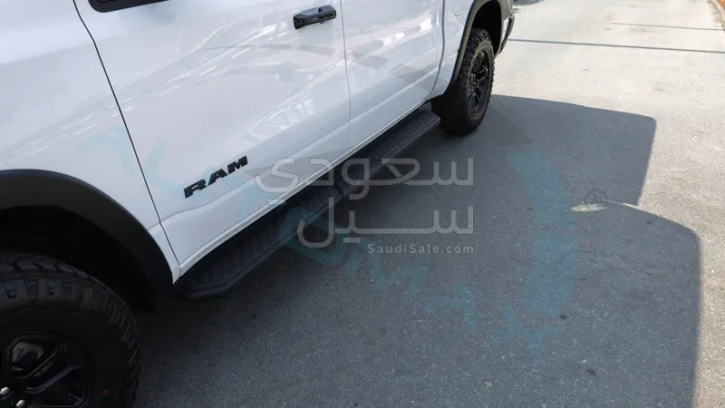 2026 دودج رام ريبل