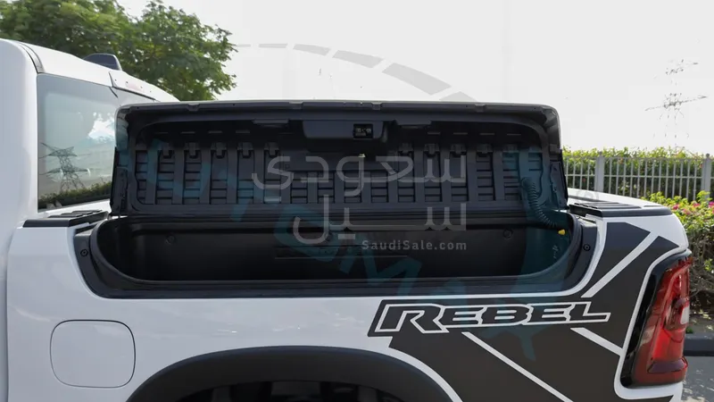 2026 دودج رام ريبل