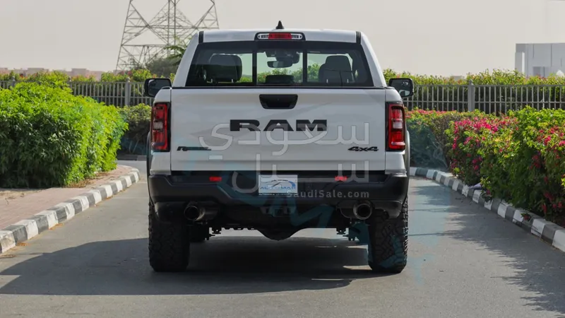 2026 دودج رام ريبل