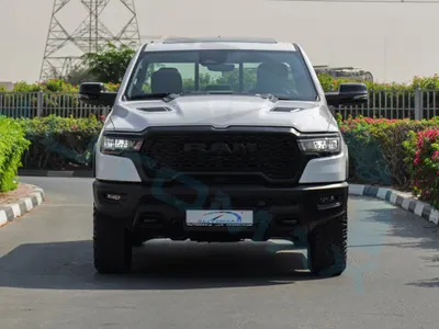 2026 دودج رام ريبل