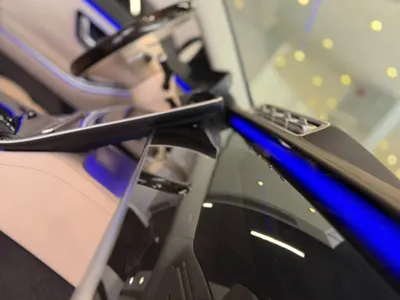2022 مرسيدس - بنز إس 580