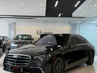 2022 مرسيدس - بنز إس 580
