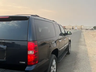 2007 شفروليه سوبربان ال تي