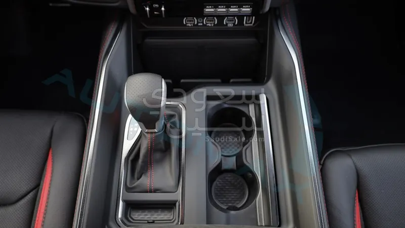 2026 دودج رام ار اتش او