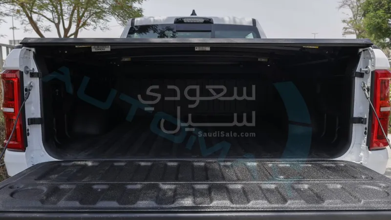 2026 دودج رام ار اتش او