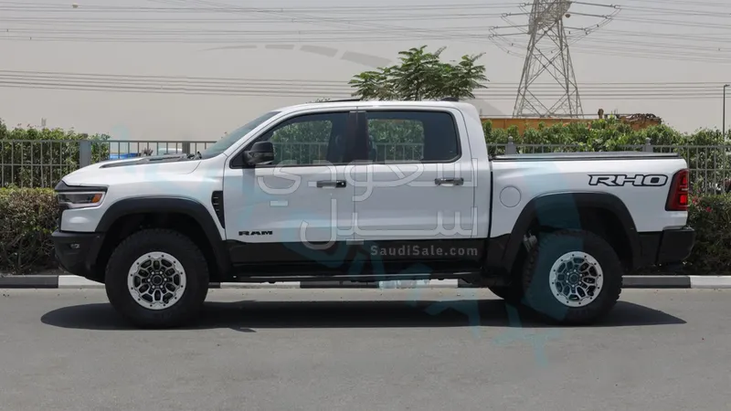 2026 دودج رام ار اتش او
