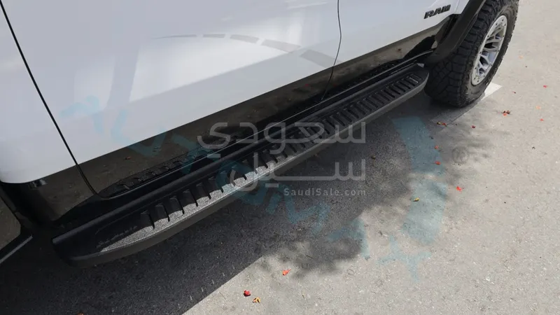 2026 دودج رام ار اتش او