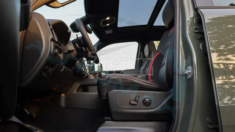 2026 دودج رام ار اتش او