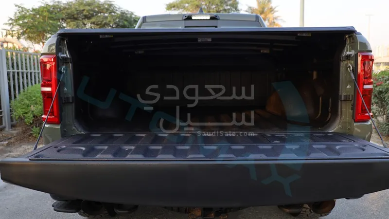 2026 دودج رام ار اتش او