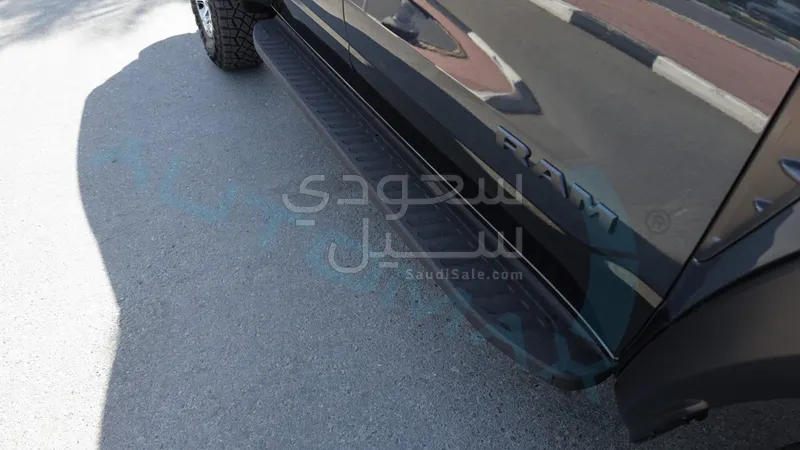 2026 دودج رام ار اتش او