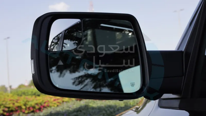 2026 دودج رام ار اتش او