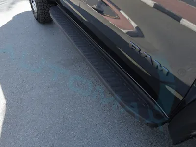 2026 دودج رام ار اتش او