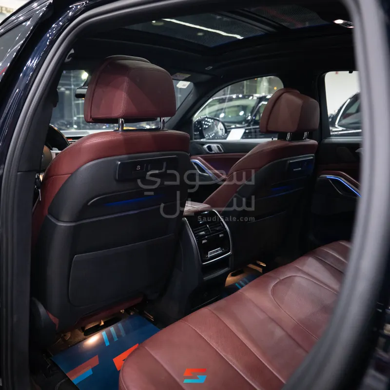 2021 بي ام دبليو الفئة اكس 6