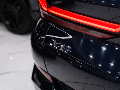 2021 بي ام دبليو الفئة اكس 6