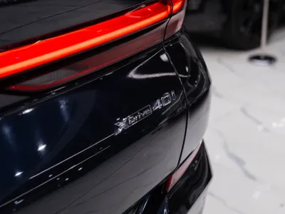 2021 بي ام دبليو الفئة اكس 6