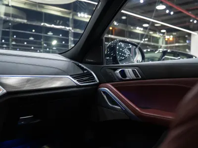2021 بي ام دبليو الفئة اكس 6