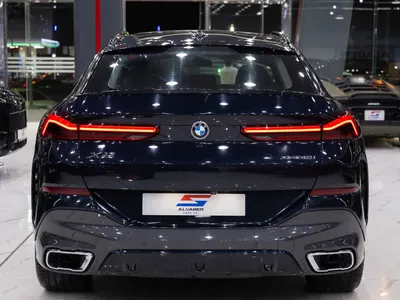 2021 بي ام دبليو الفئة اكس 6