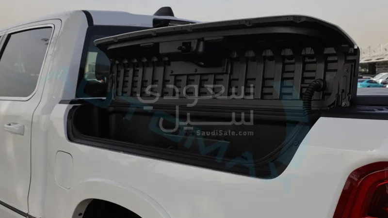 2026 دودج رام تنجستين