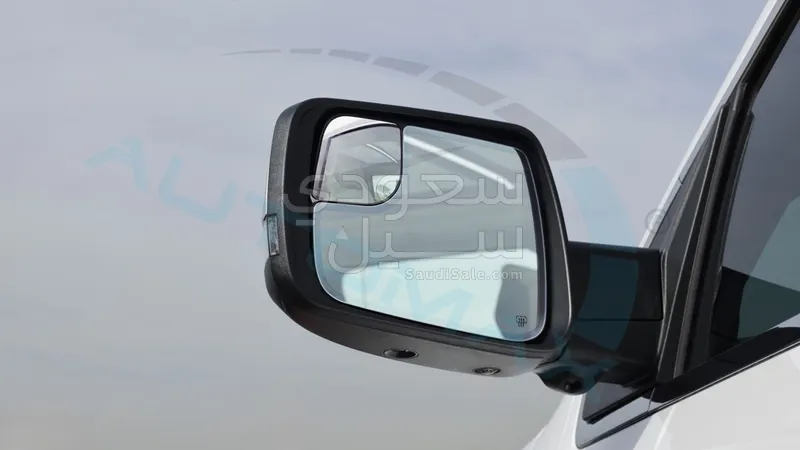 2026 دودج رام تنجستين