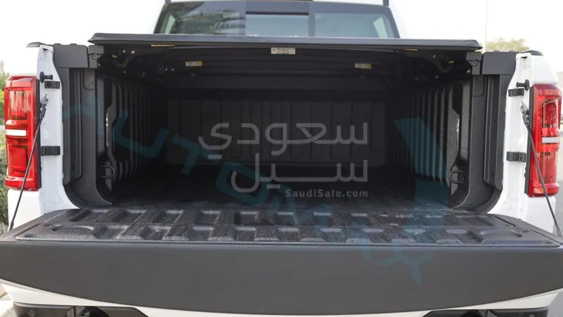 2026 دودج رام تنجستين