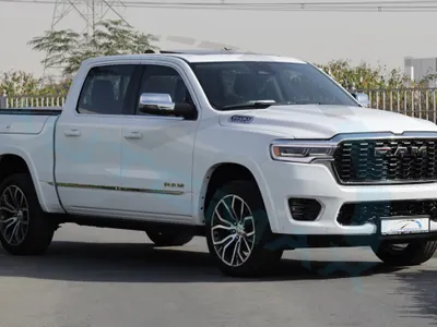 2026 دودج رام تنجستين