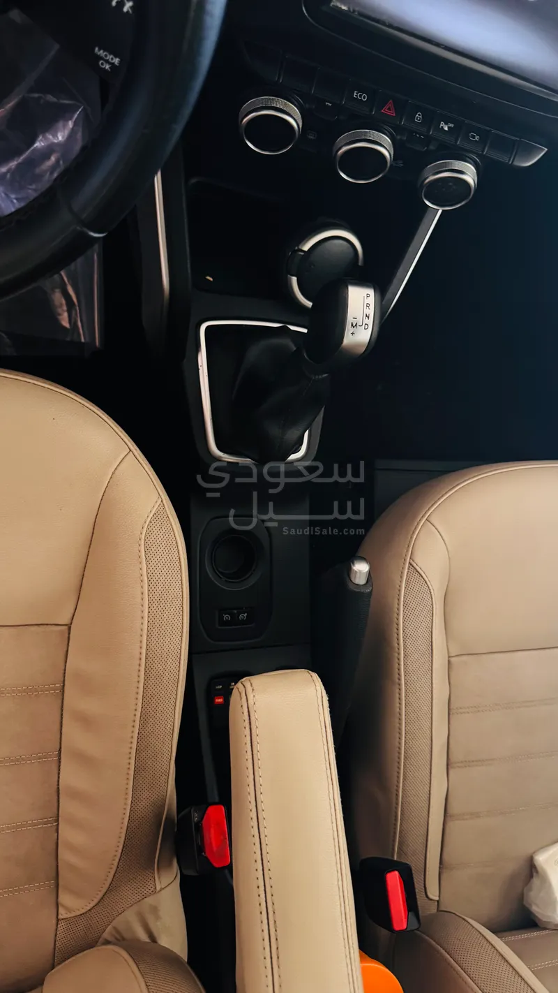 2020 رينو داستر