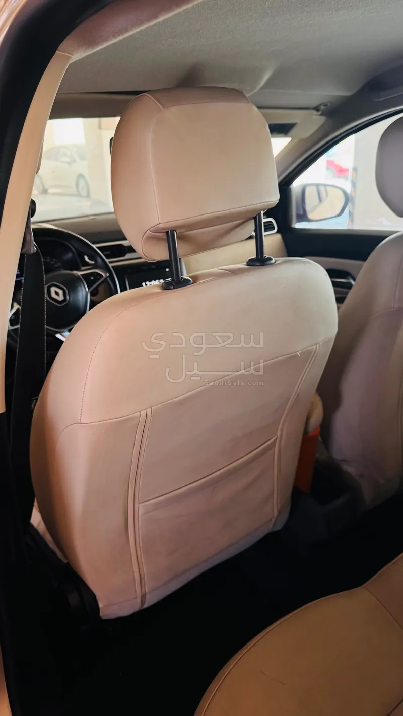 2020 رينو داستر